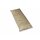 Soft&Dry - Softbag Liegeschlauch - Befüllt ca. 40cm breit x10-15cm dick - flüssigkeitsdicht zum selbst Befüllen mit Stroh, Heu oder Hobelspäne - per Laufmeter