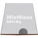 WieWiese *Soft&Dry* inkl. Softbag auf Kunststoffrahmen 200x300cm