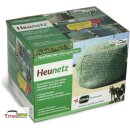 Profi-Rundballenheunetz Titan ! mit Doppelnaht ! -60mm Maschenweite - eXtraStark 6mm Gewebe - eXtraGroß 1,6x1,6x1,8m