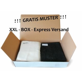Materialmuster XXL 30x50cm - WieWiese-soft&dry+soft&comfort Kostenlos + Express-Versandkostenanteil